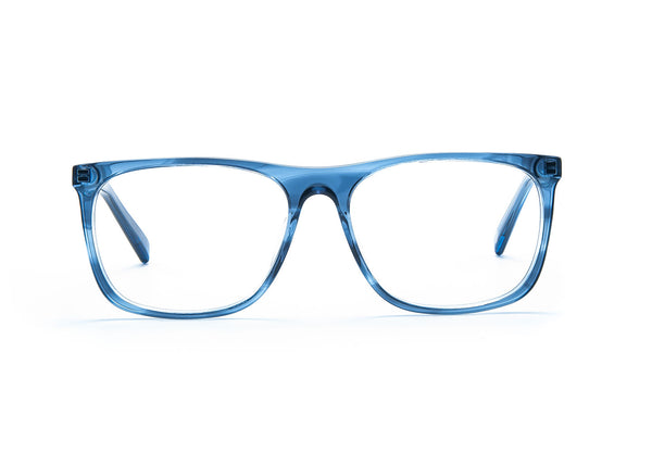 lentes corvus opticos lentes azul claro lentes transparentes azul